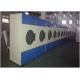 Gas Heating Industrial Cloth Dryer Machine , Combo Washer Dryer 700x700mm Drum