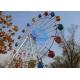 Commercial Amusement Park Ferris Wheel Ride 30m For Tourists Sightseeing