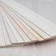 Grade AA AB BC Thickness 1.5 Solid Wood Strip 3mm Paulownia Wood Strips for Your