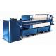 Chamber filter press takes filter cloth as the medium to separate solid and liquid