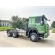 40T Sinotruk 420hp howo prime mover Truck Tractor Head 6x4