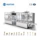 Cosmetics Chemical  Filling Capping Machine For Daily Chemical