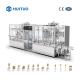 Pet Glass Bottle Monoblock Filling And Capping Machine Automatic For Cosmetics