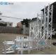Aluminum 6082-T6 Heavy Duty Curved Truss Tower Lift with Aluminum Alloy Certificate
