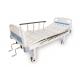 Anti Slipping Full Electric Hospital Bed Air Permeability Double Shake Nursing Bed