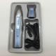 KM-3300 Cordless Rechargeable Electric Hair Clippers Battery Hair Trimmer