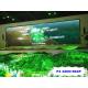 Brightness 1800 Nits P4 Indoor Full Color LED Screen CE / ROHS / FCC Approval