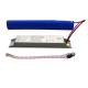 Self Contained 30w Led Tube Emergency Light Power Supply 220mm×30mm×30mm