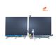 CNC Insulating Glass Sealing Robot Touch Screen Interface High Automation
