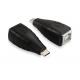 High quality Wholesale Micro USB Male to USB BF Adapter/converter