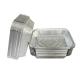 Food Tin Foil Tray Aluminium Foil Takeaway Foil Container Catering Aluminium Containers