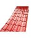 Red GI Roofing Sheet PPGI Roof Sheet Hot Dipped Z30 Galvanized Metal Roofing Ral Color