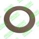 Tractor Parts  Clutch Disk JD For 1654, 1854, 2054, 2104, 2044M, 2854, 2904, 2704