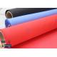 Acrylic Coated Fiberglass Fire Blanket 490GSM 0.43mm Red Fire Safety Protection