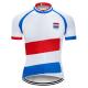 France Flag 140 Gsm Moisture Wicking Cycling Sports Clothing