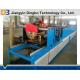 Fully Automatic Door Frame Roll Forming Machine With 45# Steel