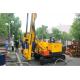 CYG300 Pen - Air Crawler Drilling Rig Tractor / Hydraulic Rig Machine