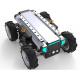 Rlsdp 1.0 Wireless Control 4wd 50kgs Wheeled Robot Chassis