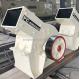 Mobile PC 400x300 Model Hammer Mill Crusher For Steel Scrap Glass Bottle Crushing Machine