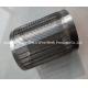 Stainless Steel 2205 Wedge Wire Screen Tube with 219mm Johnson Water Well Screen Pipe