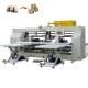 High Speed Double Piece Semi Auto Stitching Machine for Corrugated Paper Box Stapling