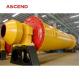 Big Gear Ball Mill Crusher 1830 X 4500 Clay Charcoal Mining Grinding 22kw