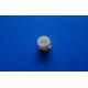 Single Led Light Collimator Lens 15 x 45degree For Street Light