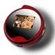 2011 new cute 1.5 inch promotional digital photo frame USB Pot gift 