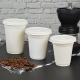 16oz PLA Cornstarch Bio Take Out Coffee Cups Beverage Starbucks Hot Beverage Cups