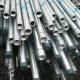 Screwed Galvanized Steel Pipes with 1 coupling on one side