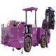 Tunneling Borehole Drilling Rig Machinery Underground Jumbo Hydraulic Rock Drilling Rig