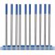 Blue 2% Lanthanated TIG 1/16'' 3/32'' 1/8''x 7'' 10 Pack WL20 Ground Finish Tungsten Electrodes for TIG Welding