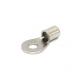 2.5-6.0mm2 Non Insulated With Brazed Seam Ring Terminals OT Roung Cable Terminals