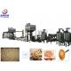 110 kw Peanut Butter Production Line Peanut Paste Making Machine Processing