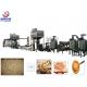 Commercial Electric Peanut Butter Grinding Machine Gas Heating