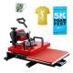 Combo Heat Press Machine Mugs Cup Tshirt Printing Machine T Shirt Sublimation Machine 220V, 110V, European standard
