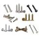 Carbon Steel / Stainless Steel Hardware Screws For Automobile Industry