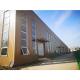 Modern Glass Curtain Wall Apartment Prefabricated House Metal Construction Warehouse Storage Light Steel Structure Building for Shopping Mall
