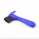 PP Horse Hoof Cleaning Tool Plastic Handle Easy Operation 16cm Length