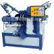 L1500*W1500*H1800mm Industrial Grinding Machine For Automatic Door Hinge Edge