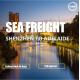 International Sea Freight Shipping Shenzhen To Adelaide