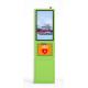 Library 32" Demo Screen Smart Vending Machine Free Supply AED/ Defibrillators