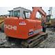 Used Mini Excavator , Secondhand Hitachi EX60 EX100 EX200 Crawler Excavator ,