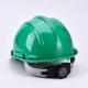 ANSI Green Construction Safety Helmets ABS Shell W-036 Worker Helmet