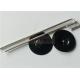 2.5mm Aluminium Solar Panel Proofing Mesh Clips With Black Coating Self Locking Washers