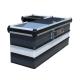 Heavy Duty Checkout Counter With Adjustable Conveyer Belt Customizable Size And Durability