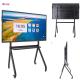 DLED 65inch Electronic White Board Interactive Board For Teaching