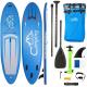 Blue Youth 11'X32X6 Inflatable Surf SUP Stand Up Paddle Board