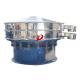 Small Rotary Vibro Sifter Machine For Food Processing Screening Equipment
