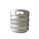 Food grade 30L full beer keg Logo design available 408mm diameter